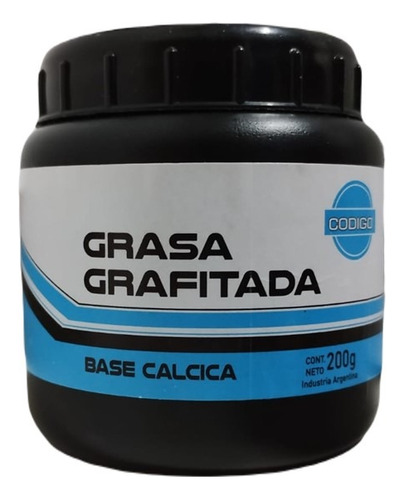 Grasa Grafitada Multiuso 200grs Codigo