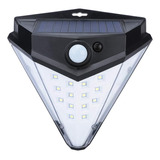 Foco Solar Lampara Led Sensor De Movimiento De Pared T-1622 