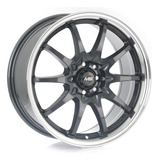 Rines Autom D1317 17x8.0 4x100/114.3