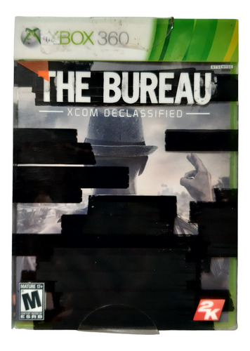 The Bureau Xcom Declassified Xbox 360 Físico Nuevo