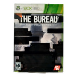 The Bureau Xcom Declassified Xbox 360 Físico Nuevo