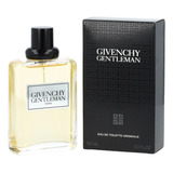 Givenchy Gentleman Edt 100 ml Para  Hombre  