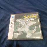 Pokémon Edición Perla En Español Nintendo Ds 