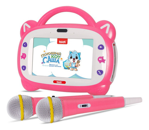  Tablet Pc Infantil Máquina De Karaoke Infantil