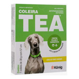 Coleira Antipulgas Tea 327 Para Cães Gatos Porte Grande 57cm