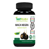 Maca Negra 180 Capsulas 