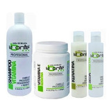 Labonté Kit Reparación Shampoo + Vitamina + Keratina + Seda