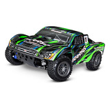 Camioneta Traxxas Slash 4x4 Bl-2s 1/10 68154-4 Brushless 