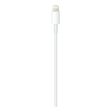 Cable iPad iPhone Original Carga Rapida Usb C Lightning 