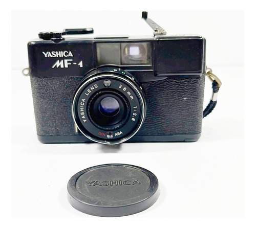 Câmera Yashica Mod. Mf-1 - ( Retirada Peças )