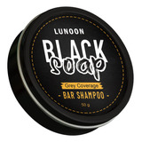 Champú En Barra Para Hombre Soap Coverhair, Bolsa Comprimida