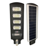 Lámpara Led Solar 120w Con Control Potente
