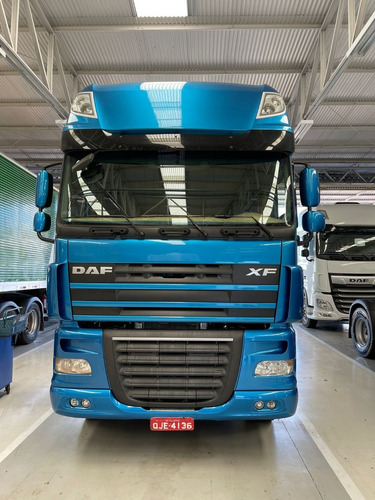 DAF XF105 510 6X4 2018