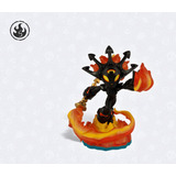 Smolderdash First Edition Fogo Skylanders Swap Force