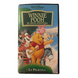 Vhs Original Disney Winnie Pooh Su Gran Aventura La Pelicula