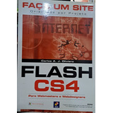 Flash Cs4 Faça Um Site