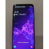 Samsung Galaxy S9 64 Gb Negro 6 Gb De Ram, Excelente 