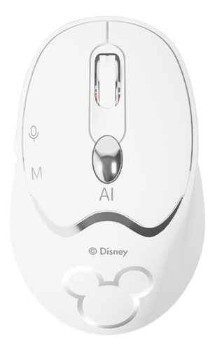 Mouse De Voz Inalámbrico Disney Ds-m99 Con Inteligencia, 2,4