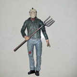 Jason Sexta-feira 13 Bootleg Neca