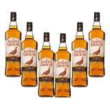 Whisky The Famous Grouse 750 6 Unidades