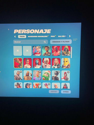 Fortnite/rocket League Account