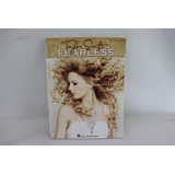 R465 Taylor Swift  Fearless  Partituras Piano Vocal Guitarra