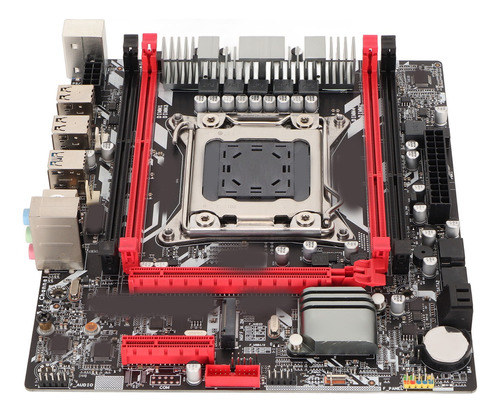 Placa Madre De Sobremesa X79 F1 Lga 2011 Slot 4 Ddr3 M.2 Nvm