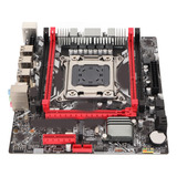 Placa Madre De Sobremesa X79 F1 Lga 2011 Slot 4 Ddr3 M.2 Nvm