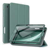 Funda Protectora Blanda Para Samsung Galaxy Tab S6 Lite )-d