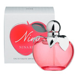 Perfume Importado  Nina X 50ml Eau De Toilette