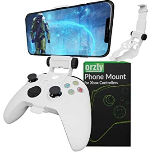 Xbox Series X Controller Mobile Gaming Clip Soporte