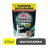 Cloralex Total Power Espuma Activa Quitasarro Sin Cloro