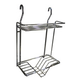 Secaplatos Simple Para Barral De Cocina Acceco 31x28x15