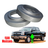 Aumentos De Resorte Leveling Kit Silverado/sierra 2000-2006