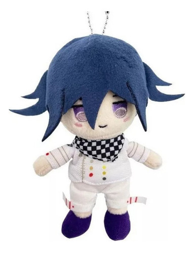 Juguete De Peluche Danganronpa Happy Havoc Gatillo Kokichi O