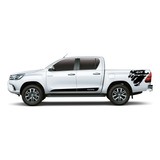 Calco Toyota Hilux Limited + Compuerta