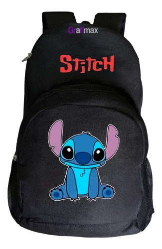 Mochila Grafimax Urbana 20l Stitch 