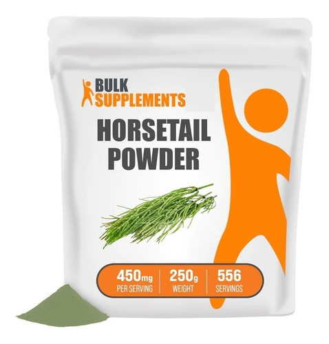 Bulk Supplements | Horsetail Powder | 250g | 556 Services