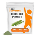 Bulk Supplements | Horsetail Powder | 250g | 556 Services