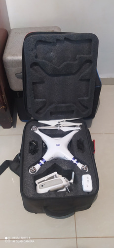 Drone Dji Phantom 3 Profissional Semi Novo, E Com Garantia