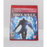 Dark Souls Hits Ps3 Mídia Física Usado