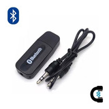 6 Usb Bluetooth Receptor Auxiliar 3.5 Mm Stereo Uan