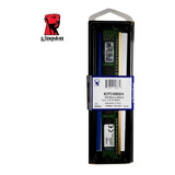 Memoria Kingston 4gb 1x4gb Ddr3-1600mhz Pc3-12800 Udimm