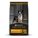 Alimento Balanceado Perros Pro Plan Reduce Calorie Small 3kg