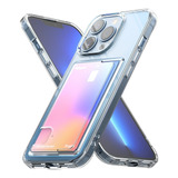 Funda Para iPhone 13 13 Pro 13 Pro Max Ringke Fusion Card  