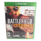 Battlefield Hardline Xbox One Cd Fisico Sellado Mastermarket