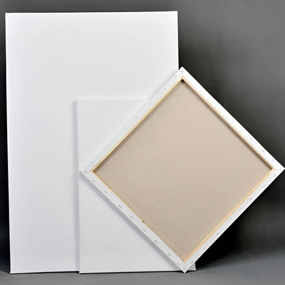 Bastidor Lienzo Para Pintar 100% Algodón 280g\u002Fm2 30×60cm | MercadoLibre