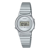 Reloj Casio Para Dama La700we Acero Inoxidable Elegante