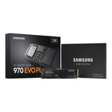 Disco Sólido Ssd Interno Samsung 970 Evo Plus Mz-v7s2t0 2tb