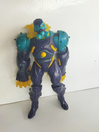 Max Steel Toxzon Morado 2010